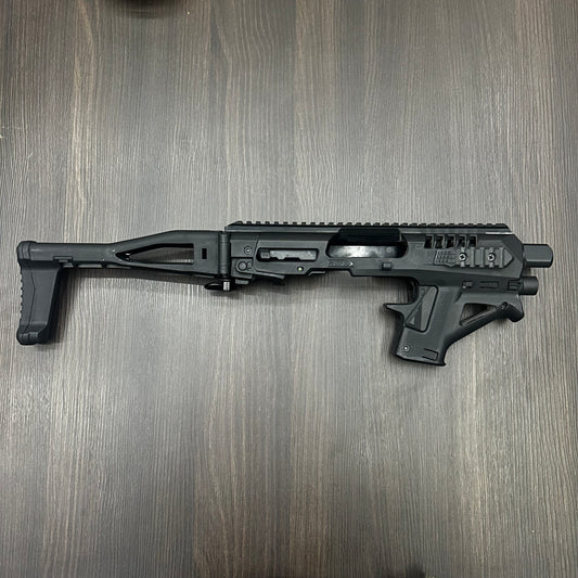 KIT MICRO RONI GEN 4X PARA PISTOLA GLOCK 26, 27, 33, GEN 3 Y GEN 4– CONVERSIÓN TÁCTICA AVANZADA