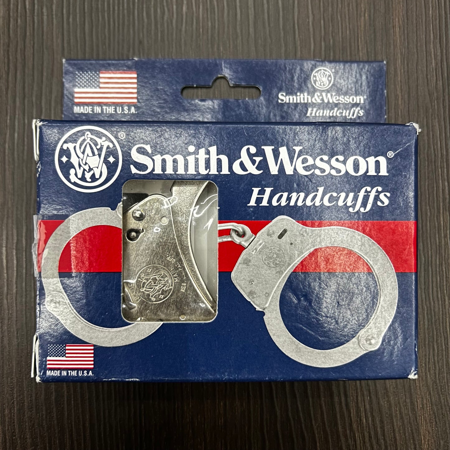 Smith & wesson esposas