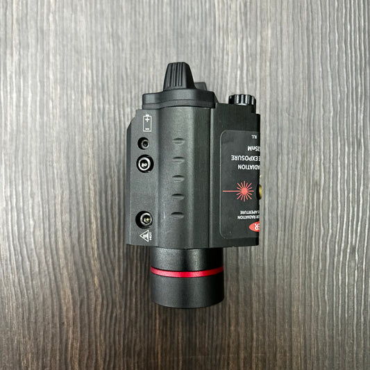 Luz + láser táctico