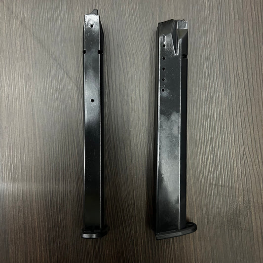 CARGADOR PARA PISTOLA SMITH & WESSON M&P40 DE 15 BALAS, CALIBRE .40 S&W