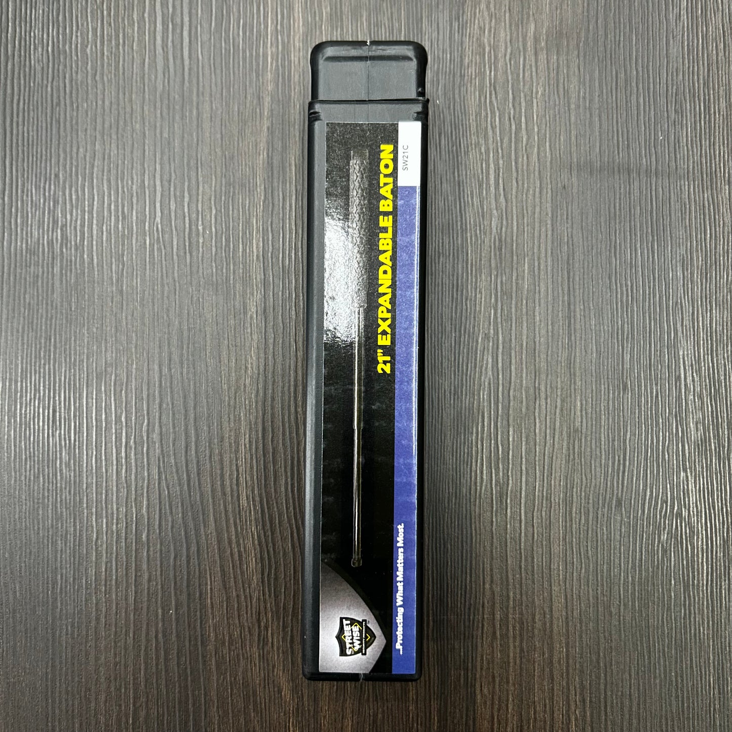 Baton expansible 21”