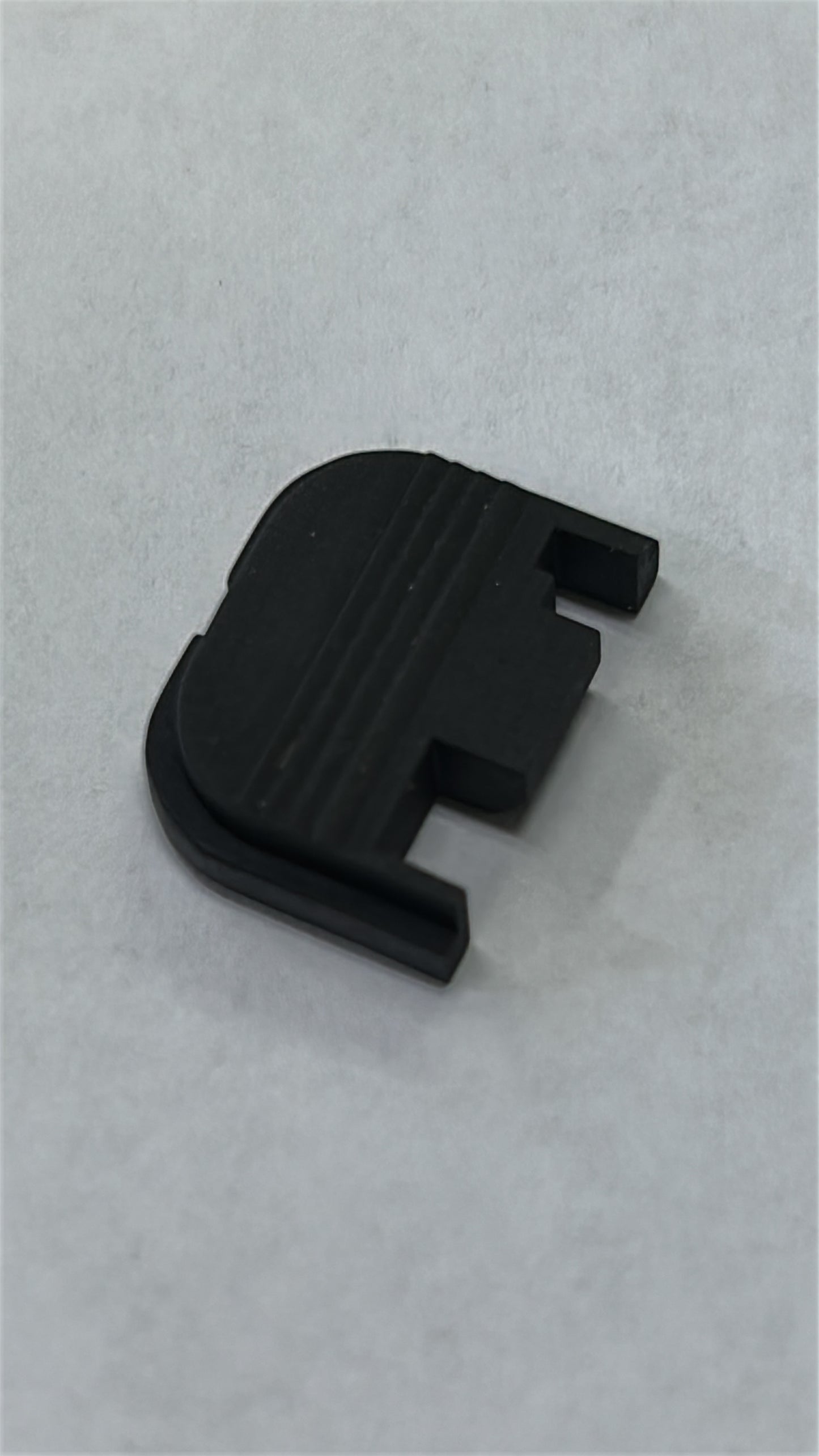 Tapa trasera glock 9mm