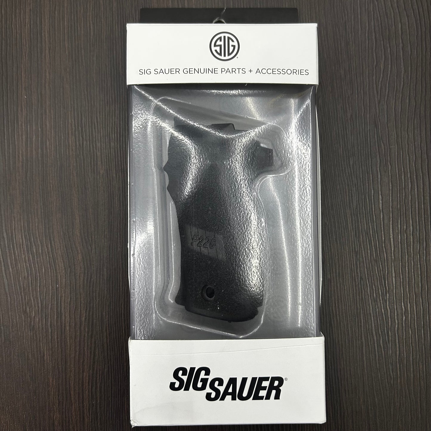 CACHA PARA PISTOLA SIG SAUER P226