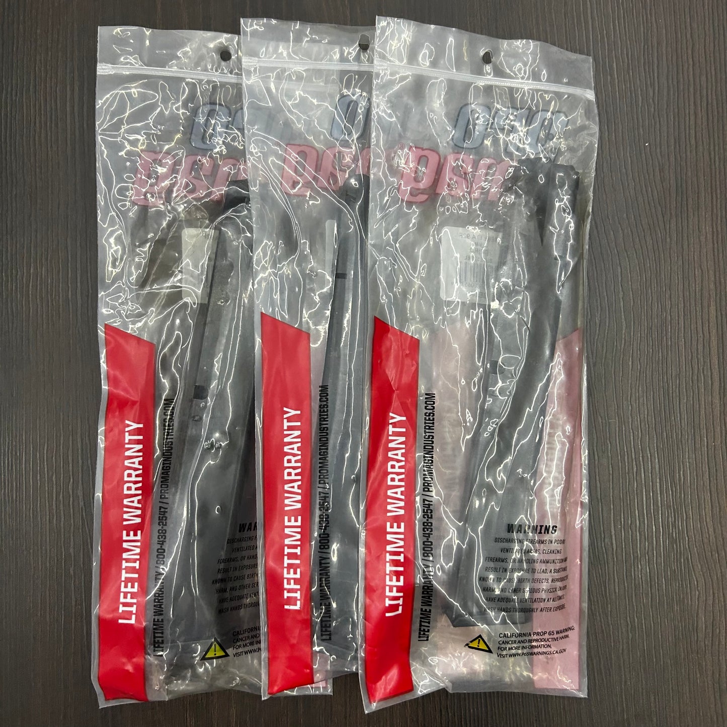 CARGADOR EXTENDIDO PARA PISTOLA BERETTA 92F DE 32 CAPSULAS, MODELOS 92F/FS, M9 CALIBRE 9MM