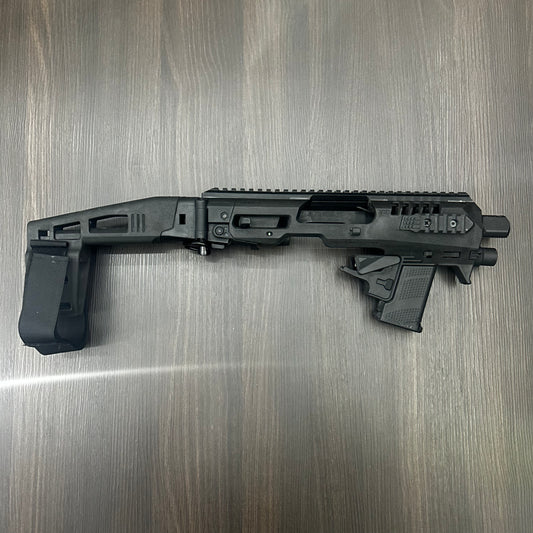 KIT RONI PARA PISTOLA CZ P10 – CONVERSIÓN TÁCTICA AVANZADA