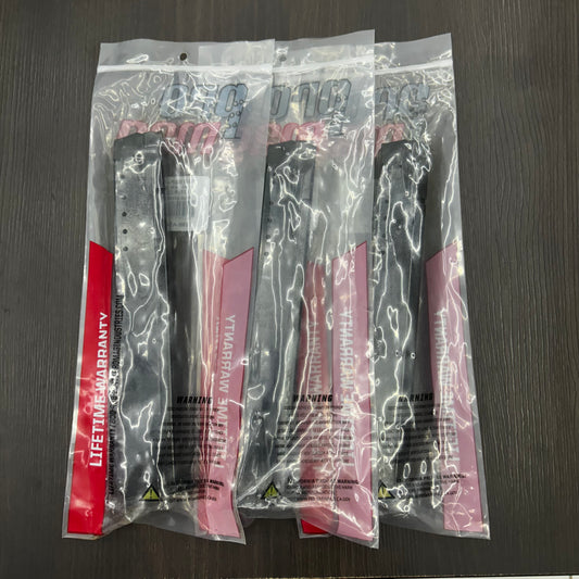 CARGADOR PARA PISTOLA SMITH & WESSON M&P40 PRO MAG DE 25 CÁPSULAS, MODELOS M&P40, M&P40 2.0 CALIBRE .40 S&W