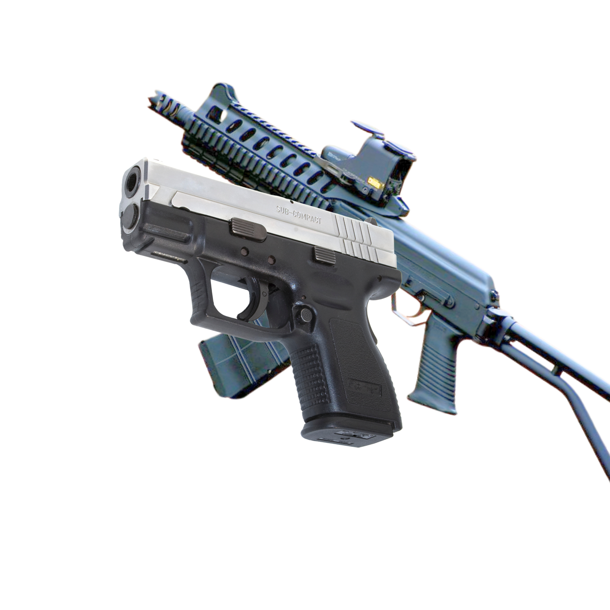Armas Disponibles