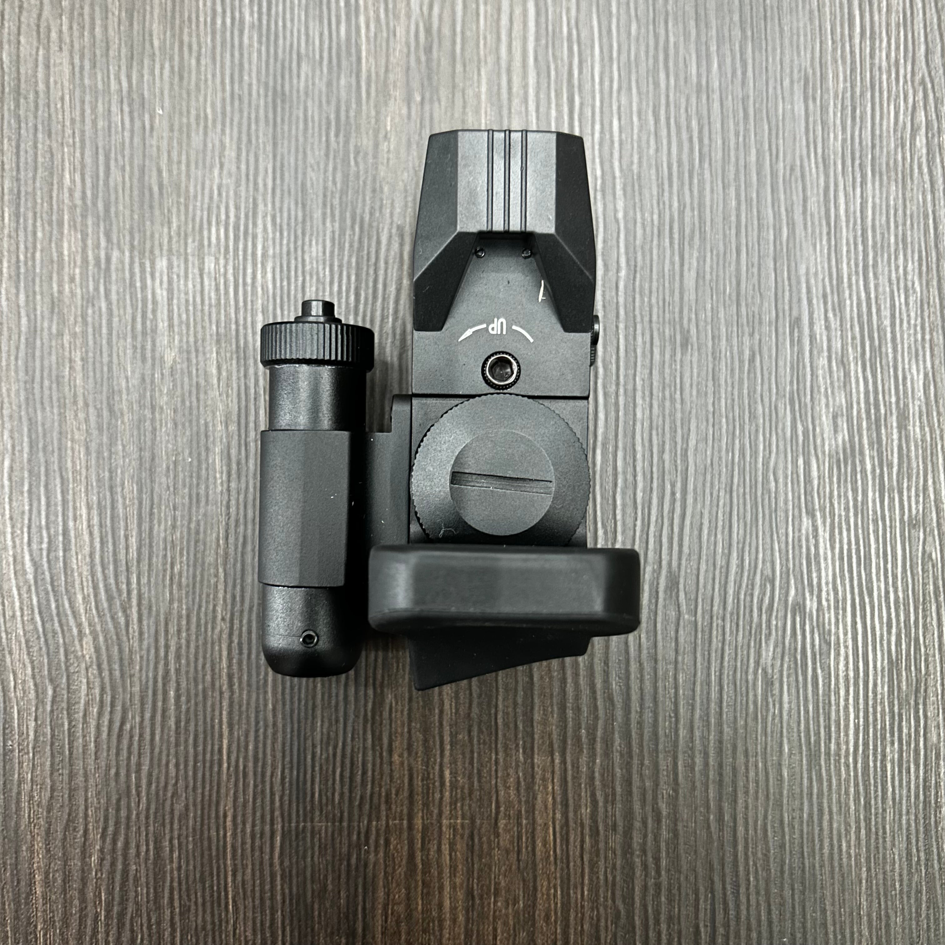 MIRA RÉFLEX SIGHT CON LÁSER INTEGRADO – PRECISIÓN RÁPIDA Y TECNOLOGÍA COMPACTA