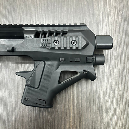 KIT MICRO RONI GEN 4X PARA PISTOLA GLOCK 26, 27, 33, GEN 3 Y GEN 4– CONVERSIÓN TÁCTICA AVANZADA
