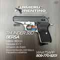 PISTOLA BERSA, MODELO THUNDER, CALIBRE .380 ACP, CAPSULAS: 7 + 1