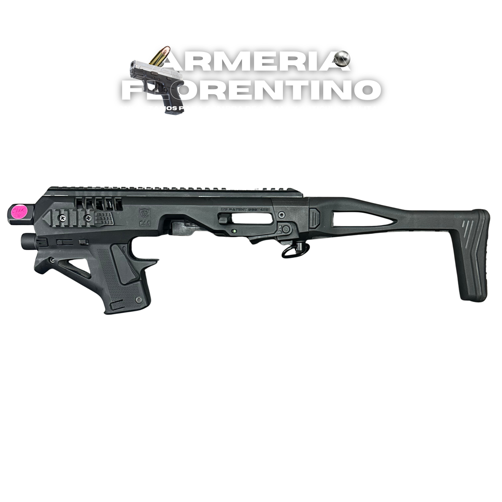 KIT MICRO RONI GEN 4X PARA PISTOLA GLOCK 26, 27, 33, GEN 3 Y GEN 4– CONVERSIÓN TÁCTICA AVANZADA