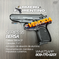 PISTOLA BERSA, MODELO SERIES 95, CALIBRE .380 ACP, CAPSULAS: 7 + 1
