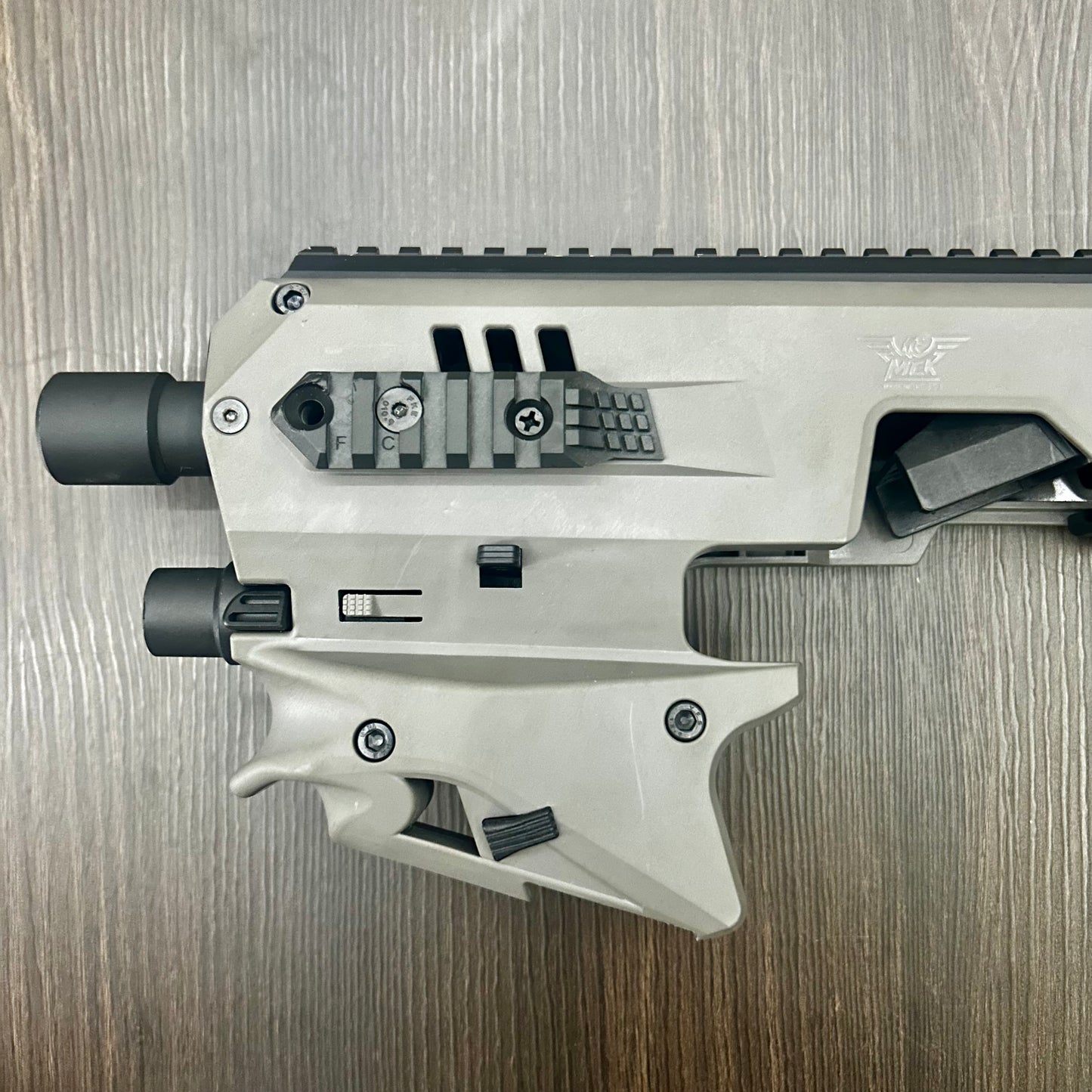 KIT RONI GEN 2 PARA PISTOLA TAURUS G2C, G3, G3C, G3X, G3XL, PT111, G2 MILLENNIUM – CONVERSIÓN TÁCTICA AVANZADA