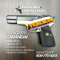 PISTOLA CARANDAI, MODELO 9MM, CAPSULAS: 13 + 1