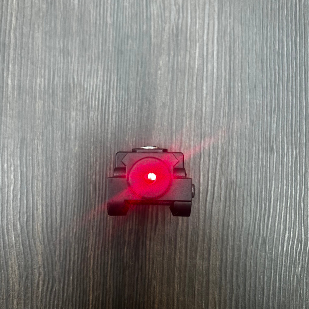 Fz shoot láser para pistolas