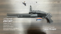 ESCOPETA HATSAN, MODELO ESCORT XTREME, CALIBRE 12, CAPACIDAD: 7 CARTUCHOS + 1