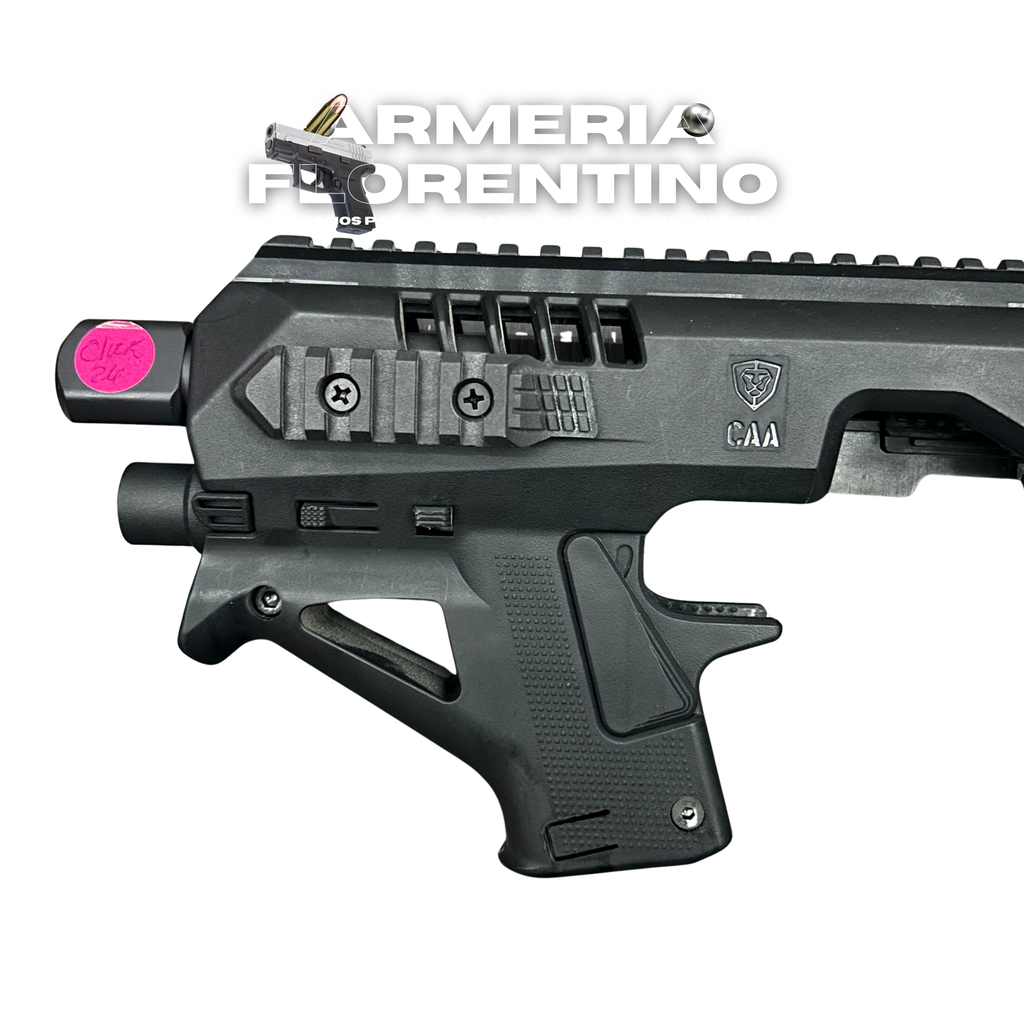 KIT MICRO RONI GEN 4X PARA PISTOLA GLOCK 26, 27, 33, GEN 3 Y GEN 4– CONVERSIÓN TÁCTICA AVANZADA