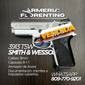 PISTOLA SMITH & WESSON, MODELO 3913 TSW, CALIBRE 9MM, CAPSULAS: 15 + 1