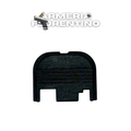 TAPA TRASERA PARA PISTOLAS GLOCK 9MM — REPUESTO DE ALTA RESISTENCIA
