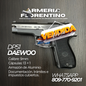 PISTOLA DAEWOO, MODELO DP51 (K5), CALIBRE 9MM, CAPSULAS: 13 + 1