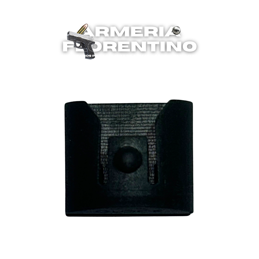 CUBRE FALTA PARA PISTOLAS GLOCK — TAPITA INFERIOR PARA EMPUÑADURA