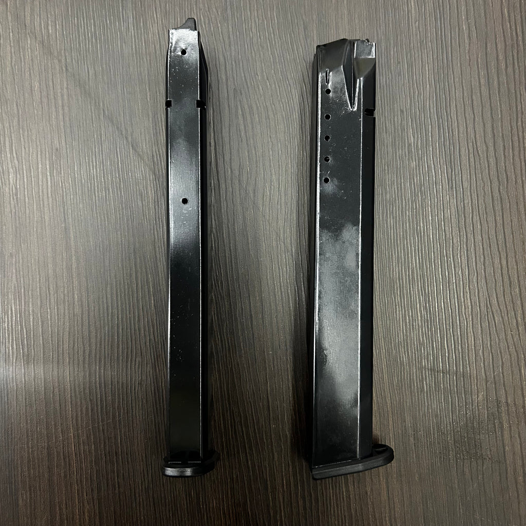 CARGADOR PARA PISTOLA SMITH & WESSON M&P40 DE 15 BALAS, CALIBRE .40 S&W