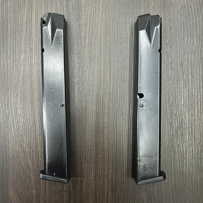 CARGADOR EXTENDIDO PARA PISTOLA TAURUS PT92 DE 32 BALAS, MODELOS PT92, PT99, PT917C CALIBRE 9MM
