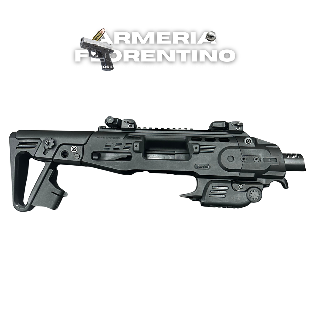 KIT RONI BS RECON PARA PISTOLA BERSA THUNDER 9 – CONVERSIÓN TÁCTICA AVANZADA