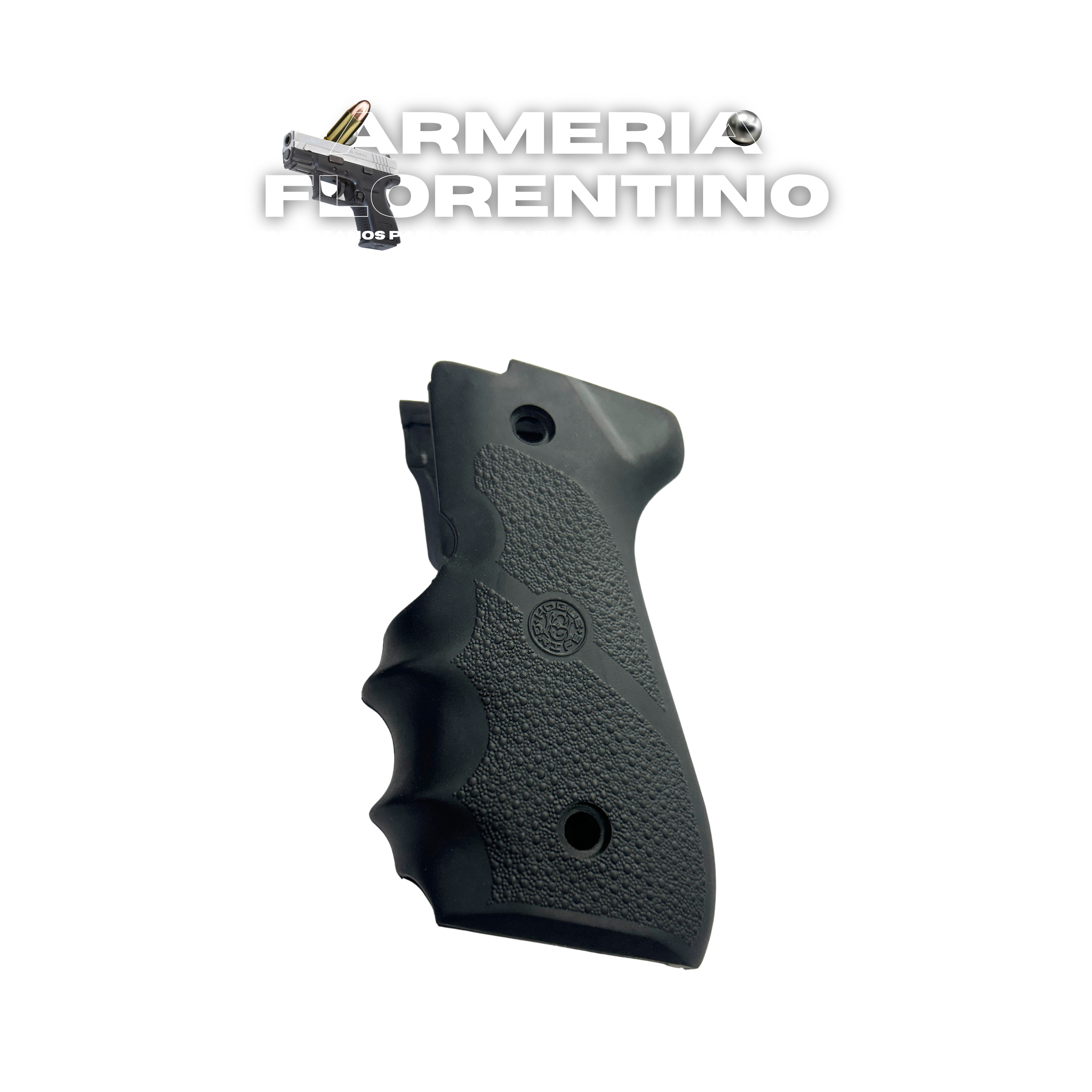 CACHA PARA BERETTA 92F, 92FS, 92G, 92D CENTURION, 96D Y M9 – AGARRE ERGONÓMICO DE ALTA CALIDAD