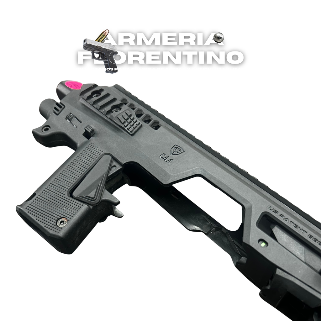 KIT RONI GEN 4 PARA PISTOLA BERETTA APX – CONVERSIÓN TÁCTICA AVANZADA