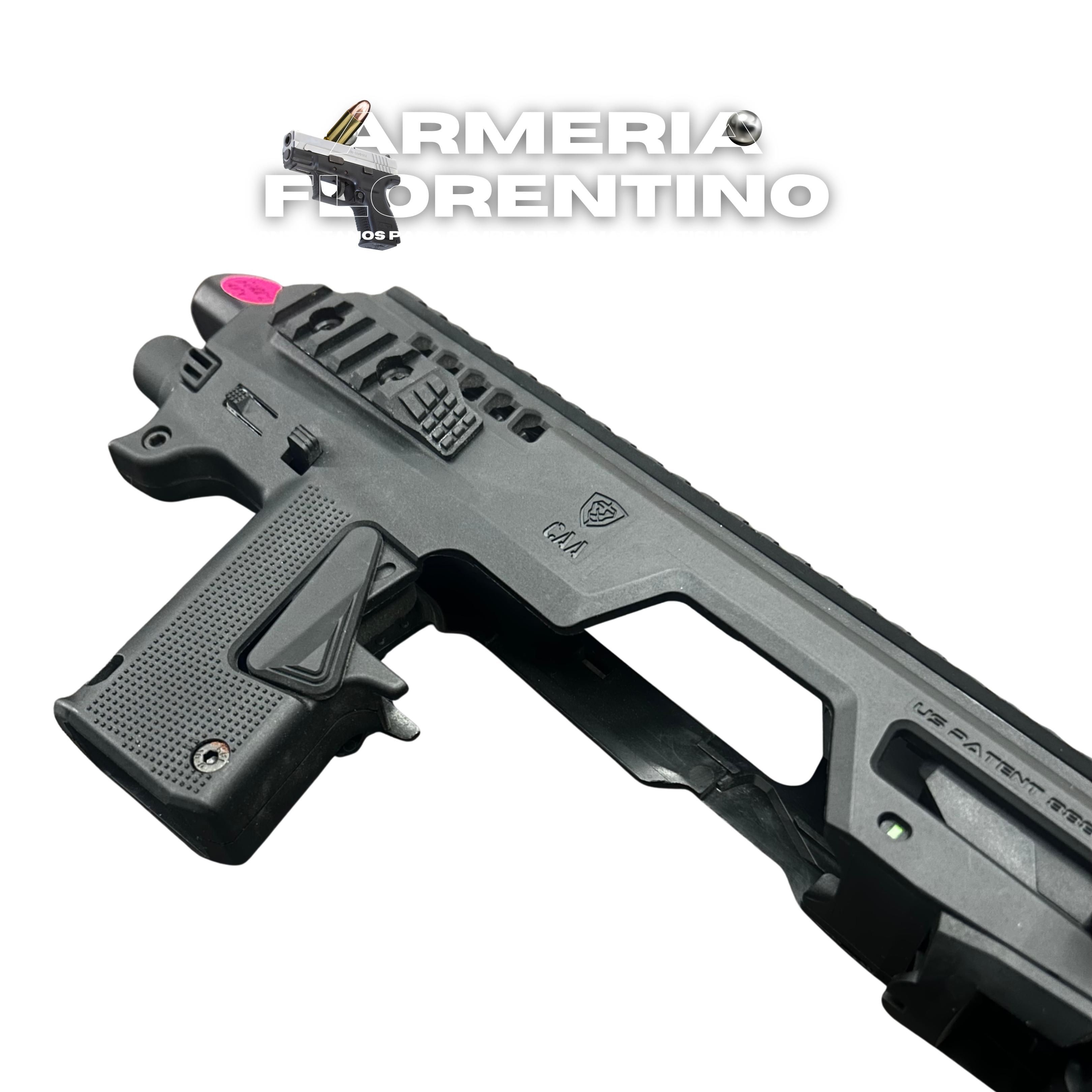 KIT RONI GEN 4 PARA PISTOLA BERETTA APX – CONVERSIÓN TÁCTICA AVANZADA