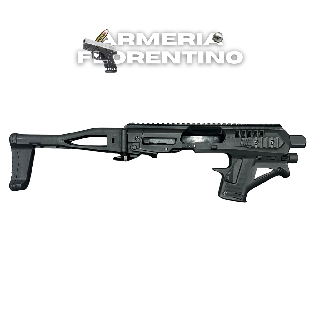 KIT MICRO RONI GEN 4X PARA PISTOLA GLOCK 26, 27, 33, GEN 3 Y GEN 4– CONVERSIÓN TÁCTICA AVANZADA