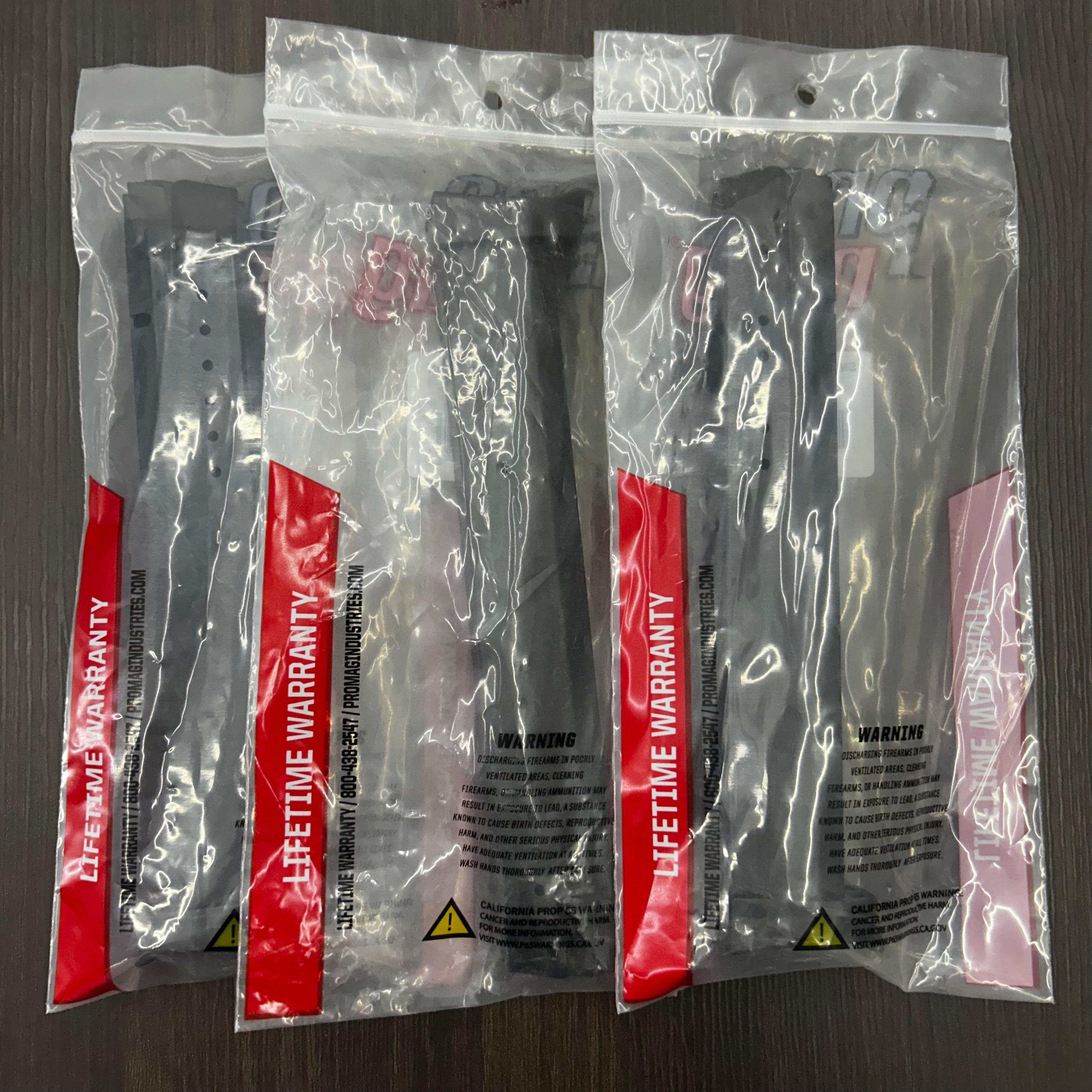 CARGADOR PARA PISTOLA SMITH & WESSON SD9 DE 32 BALAS, MODELOS SD9, SD9VE, SW9, SW9VE, SW9M, SW99 CALIBRE 9MM