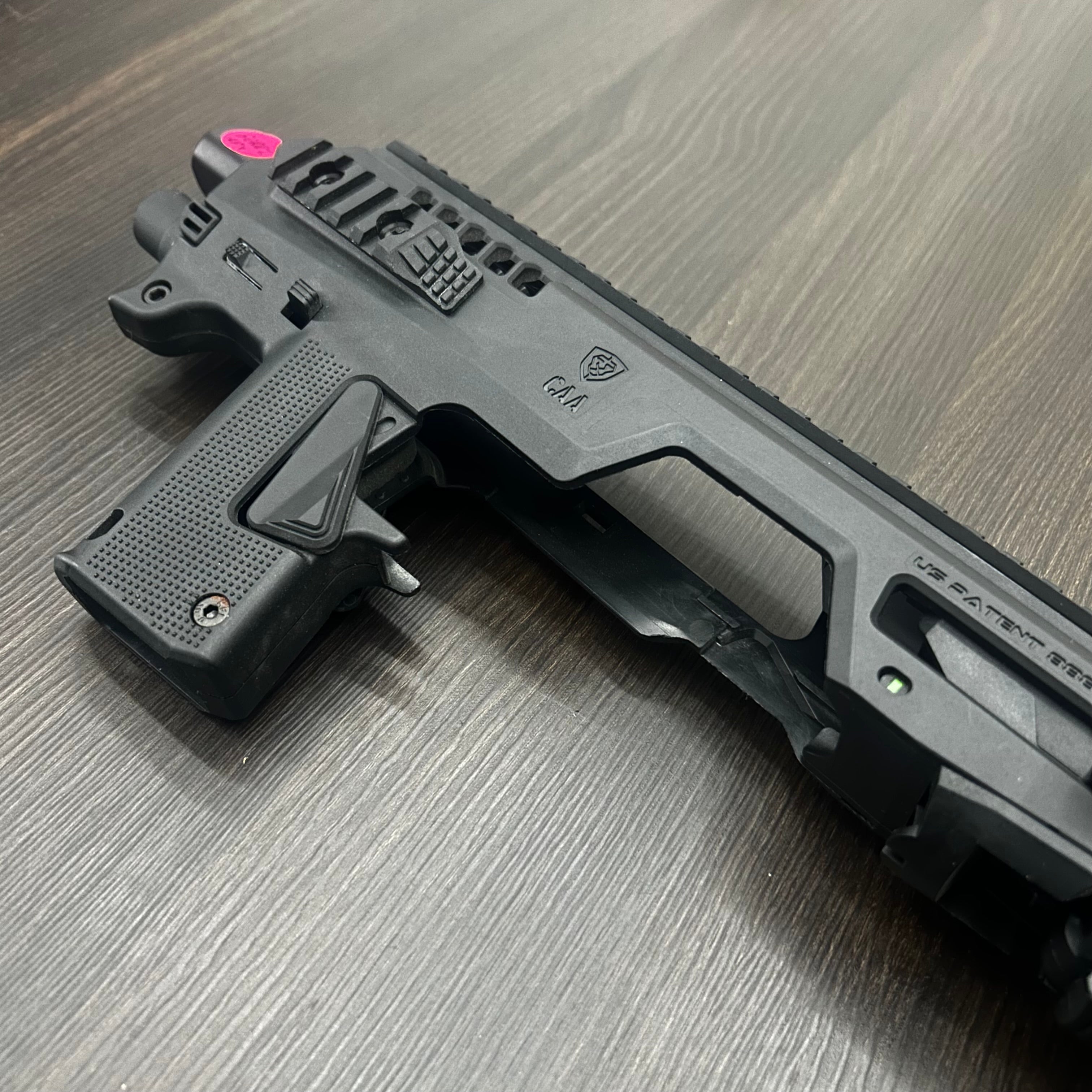 KIT RONI GEN 4 PARA PISTOLA BERETTA APX – CONVERSIÓN TÁCTICA AVANZADA