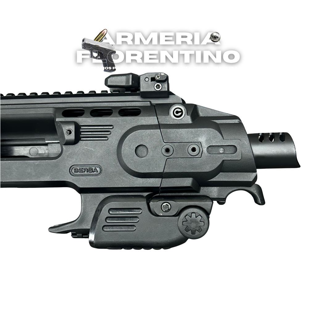 KIT RONI BS RECON PARA PISTOLA BERSA THUNDER 9 – CONVERSIÓN TÁCTICA AVANZADA