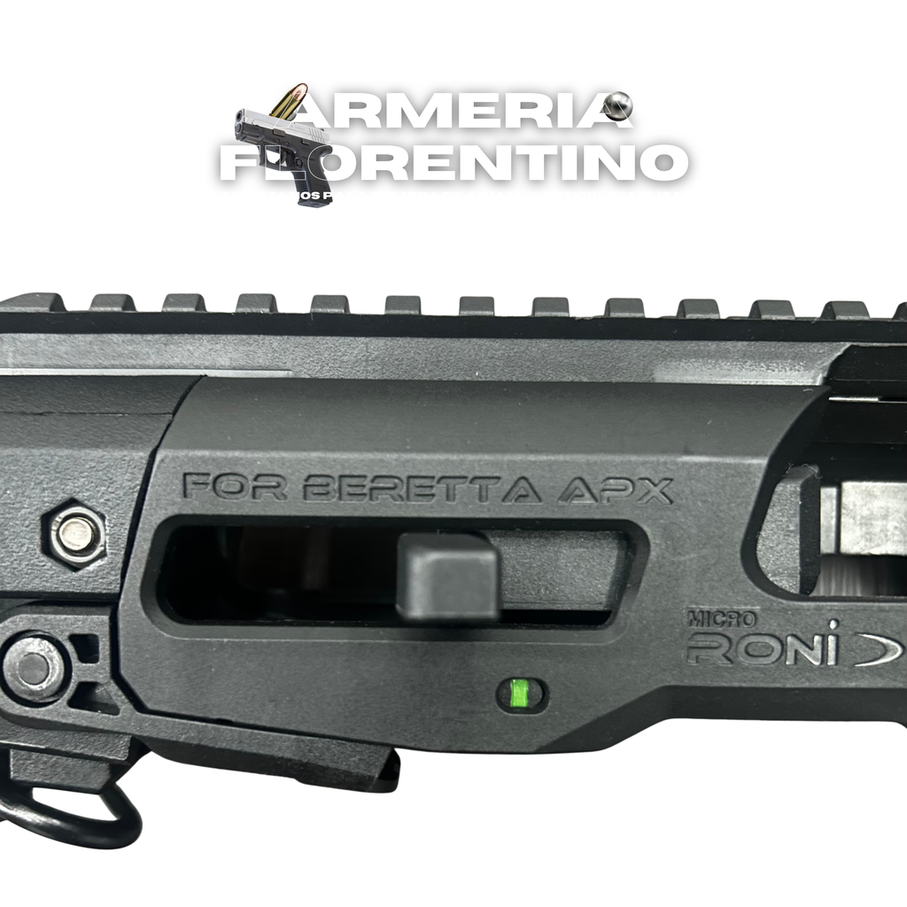 KIT RONI GEN 4 PARA PISTOLA BERETTA APX – CONVERSIÓN TÁCTICA AVANZADA