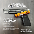 PISTOLA CARANDAI, MODELO 9MM, CAPSULAS: 13 + 1