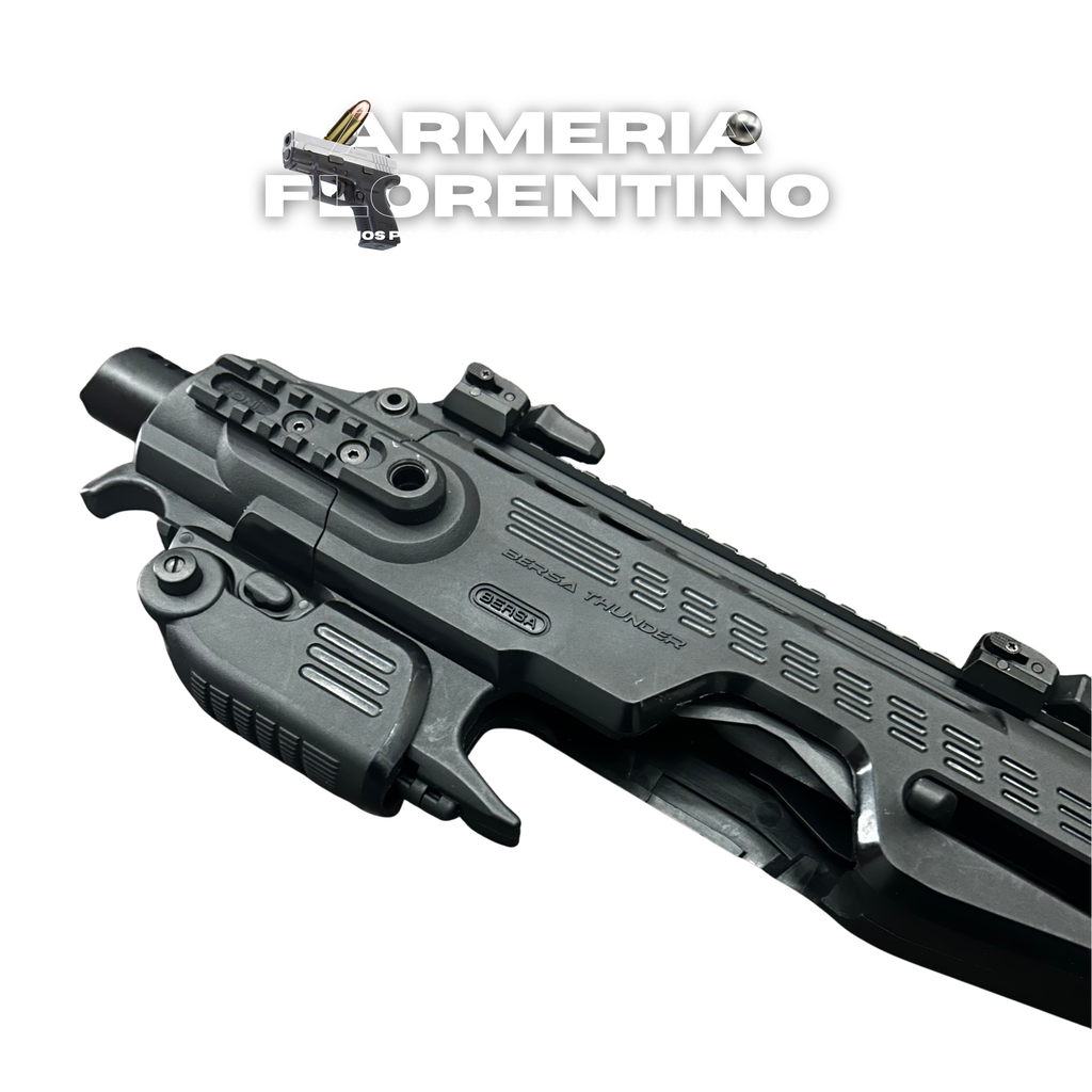 KIT RONI BS RECON PARA PISTOLA BERSA THUNDER 9 – CONVERSIÓN TÁCTICA AVANZADA