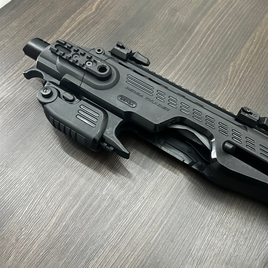 KIT RONI BS RECON PARA PISTOLA BERSA THUNDER 9 – CONVERSIÓN TÁCTICA AVANZADA