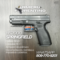 PISTOLA SPRINGFIELD, MODELO HS2000, CALIBRE 9MM, CAPSULAS: 15 + 1