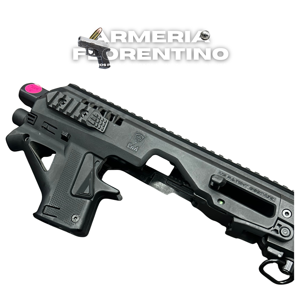 KIT MICRO RONI GEN 4X PARA PISTOLA GLOCK 26, 27, 33, GEN 3 Y GEN 4– CONVERSIÓN TÁCTICA AVANZADA