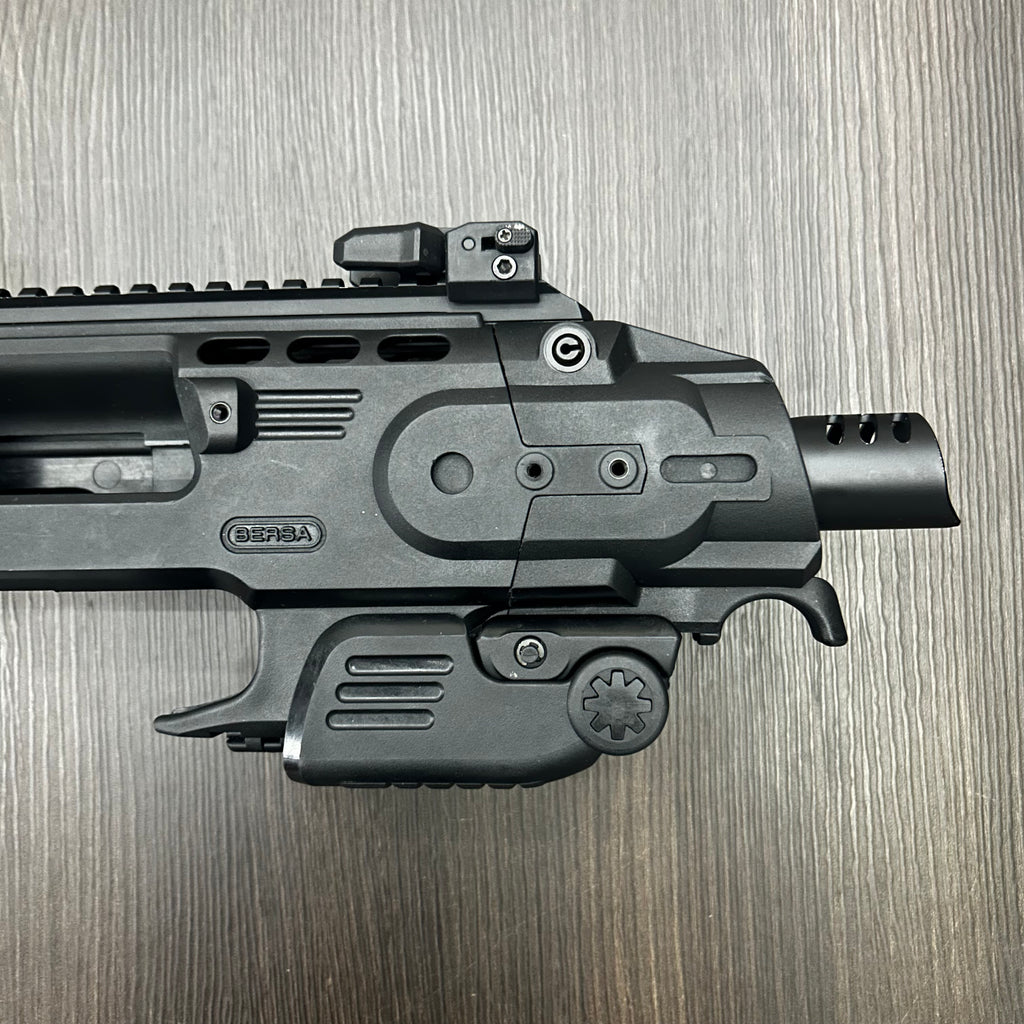 KIT RONI BS RECON PARA PISTOLA BERSA THUNDER 9 – CONVERSIÓN TÁCTICA AVANZADA