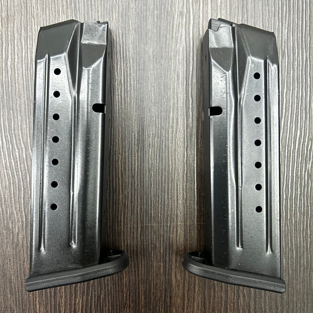 CARGADOR PARA PISTOLA SMITH & WESSON M&P9 DE 17 CAPSULAS, MODELOS M&P9, M&P9 M2.0 CALIBRE 9MM