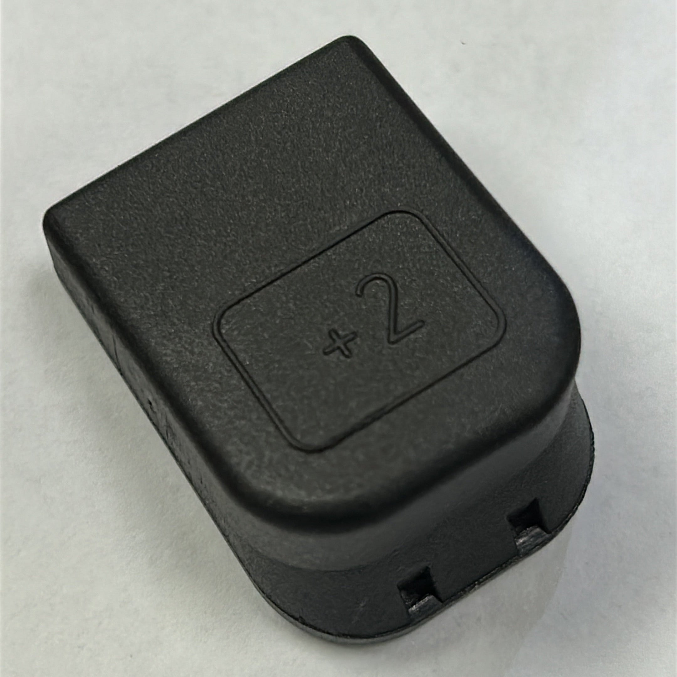 Adaptador Extensor +2 para Cargador Glock