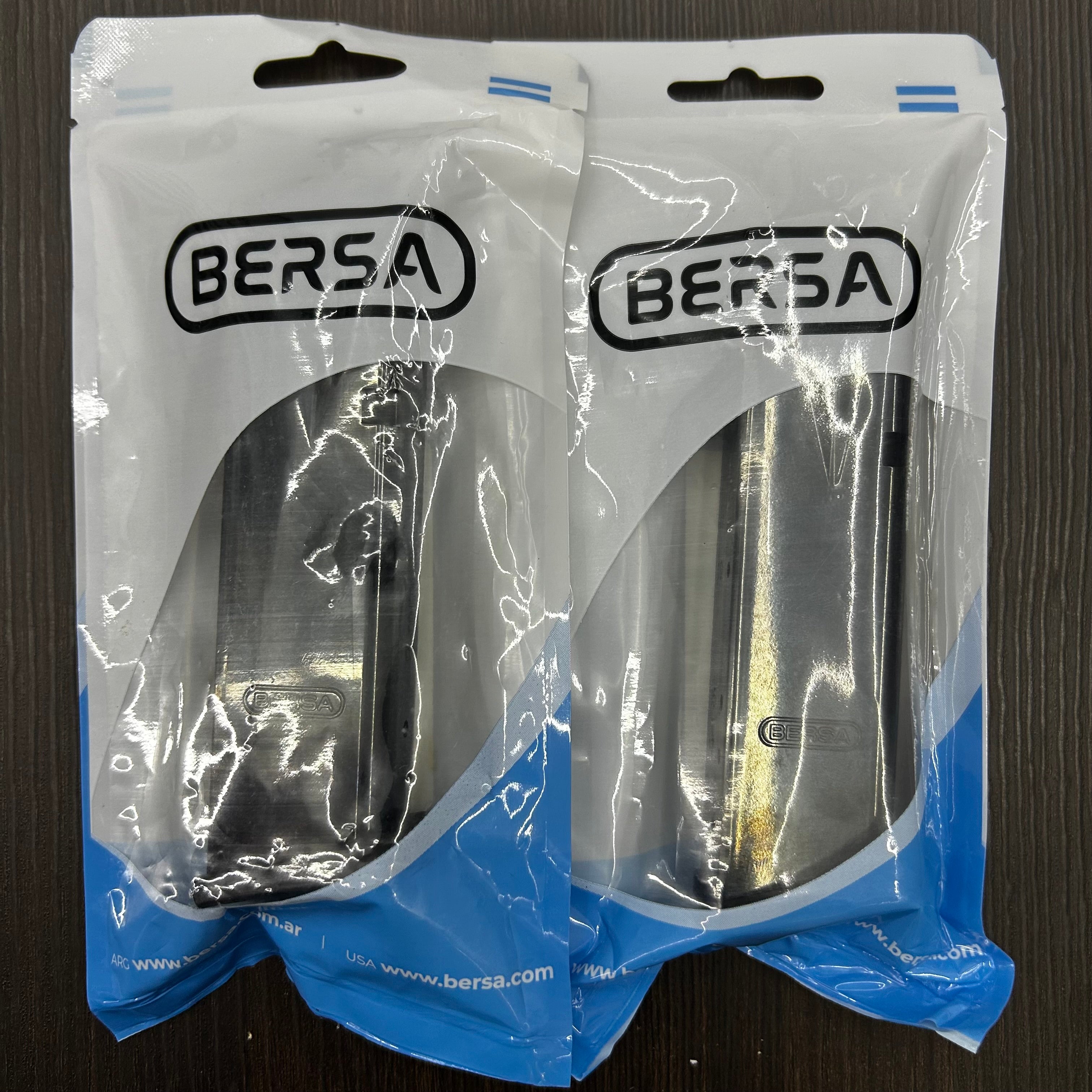 CARGADOR PARA PISTOLA BERSA THUNDER 9 DE 17 BALAS, CALIBRE 9MM