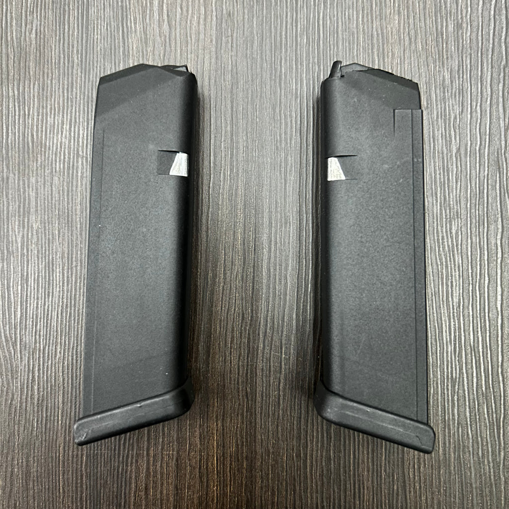 CARGADOR PARA PISTOLAS GLOCK 22 / 24 DE 15 BALAS, CALIBRE .40 S&W