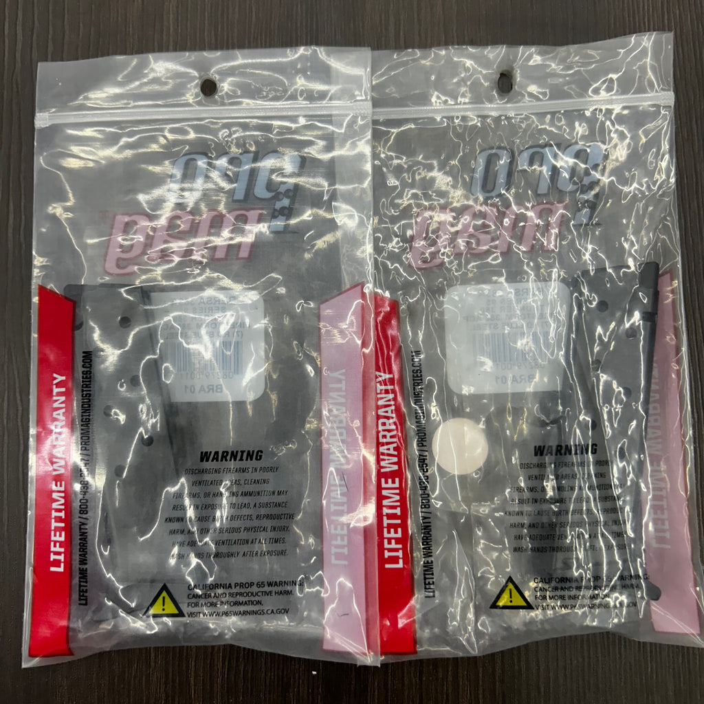 CARGADOR PARA PISTOLAS BERSA 383A, SERIES 95 Y THUNDER 380 DE 7 BALAS, CALIBRE .380 ACP