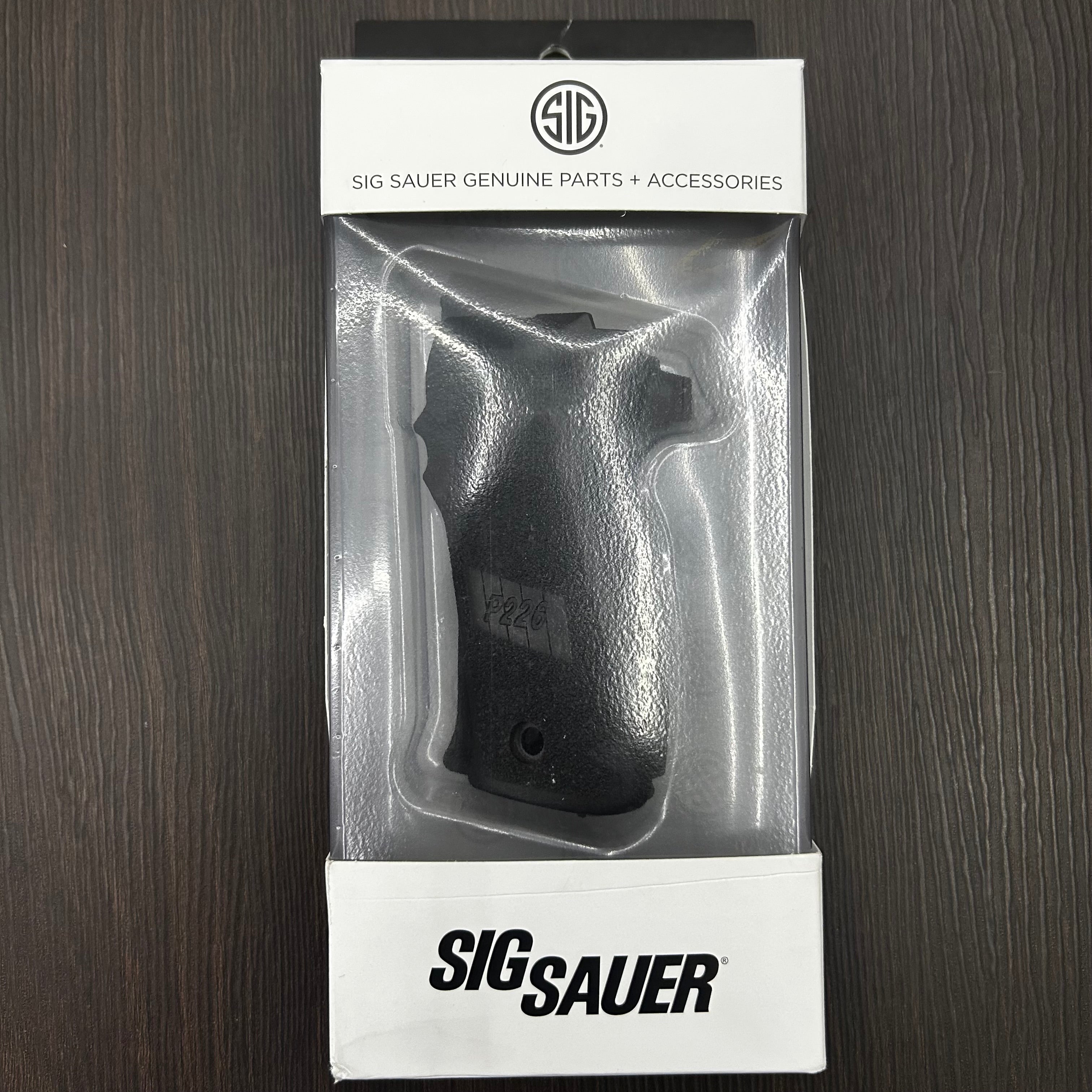 CACHA PARA PISTOLA SIG SAUER P226