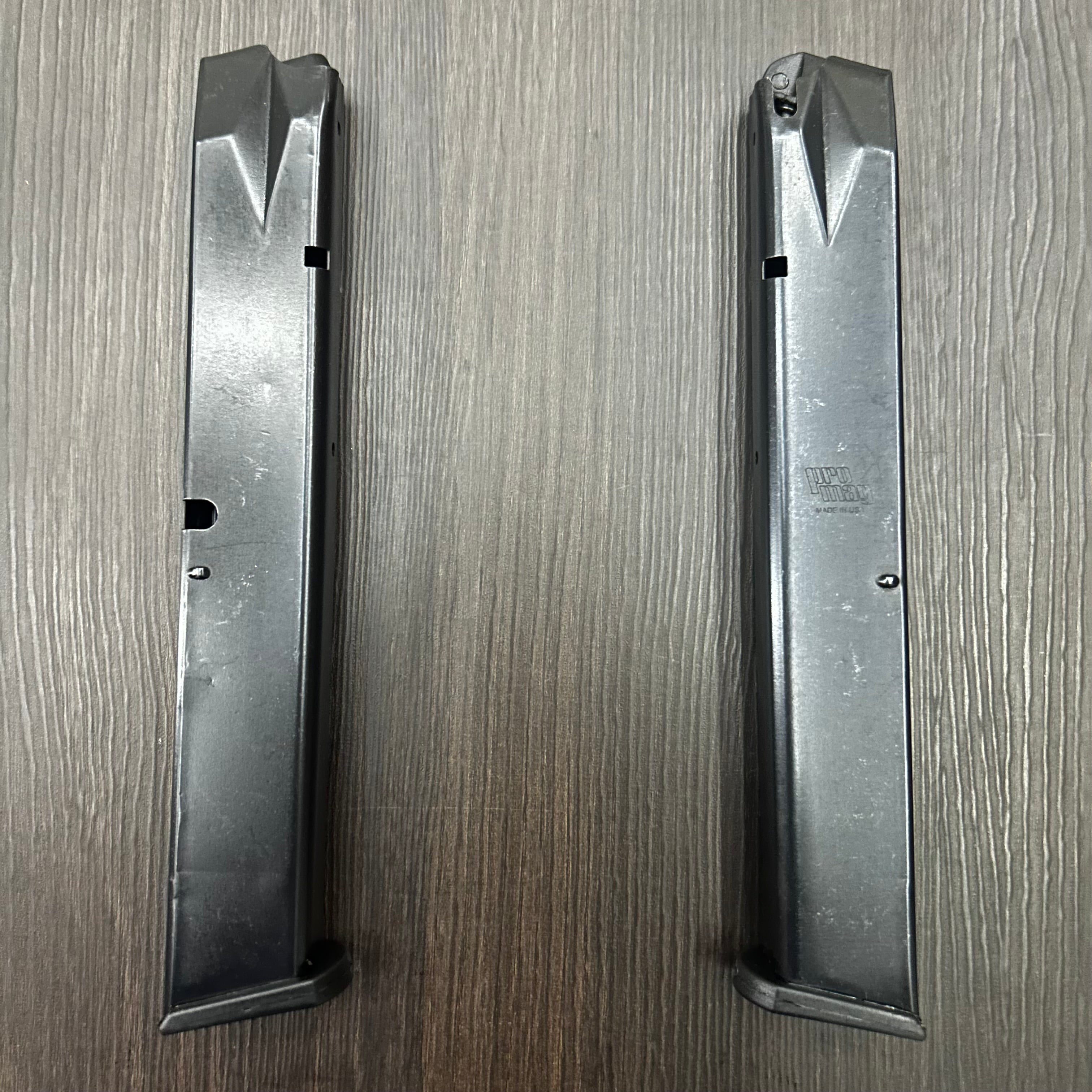 CARGADOR EXTENDIDO PARA PISTOLA TAURUS PT92 DE 32 BALAS, MODELOS PT92, PT99, PT917C CALIBRE 9MM