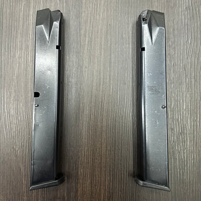 CARGADOR EXTENDIDO PARA PISTOLA TAURUS PT92 DE 32 BALAS, MODELOS PT92, PT99, PT917C CALIBRE 9MM